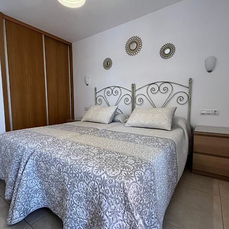 Ferienwohnung Amaner Capri Torre Del Mar Exterior foto
