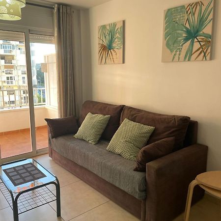 Ferienwohnung Amaner Capri Torre Del Mar Exterior foto