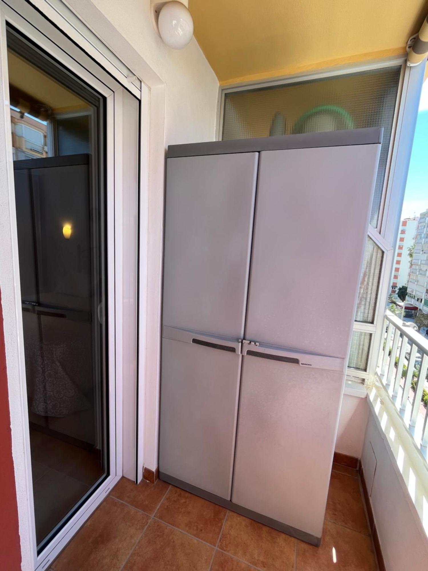 Ferienwohnung Amaner Capri Torre Del Mar Exterior foto