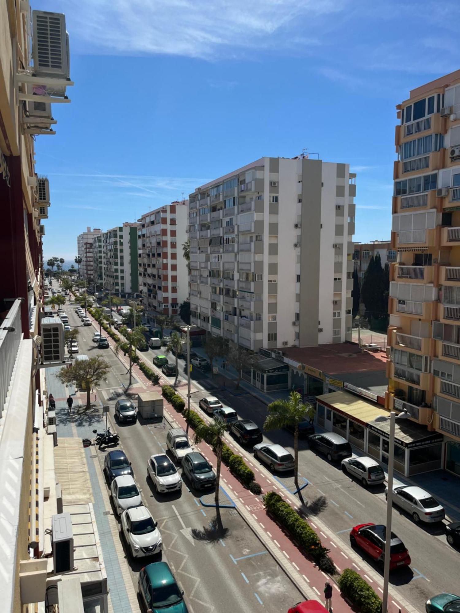 Ferienwohnung Amaner Capri Torre Del Mar Exterior foto
