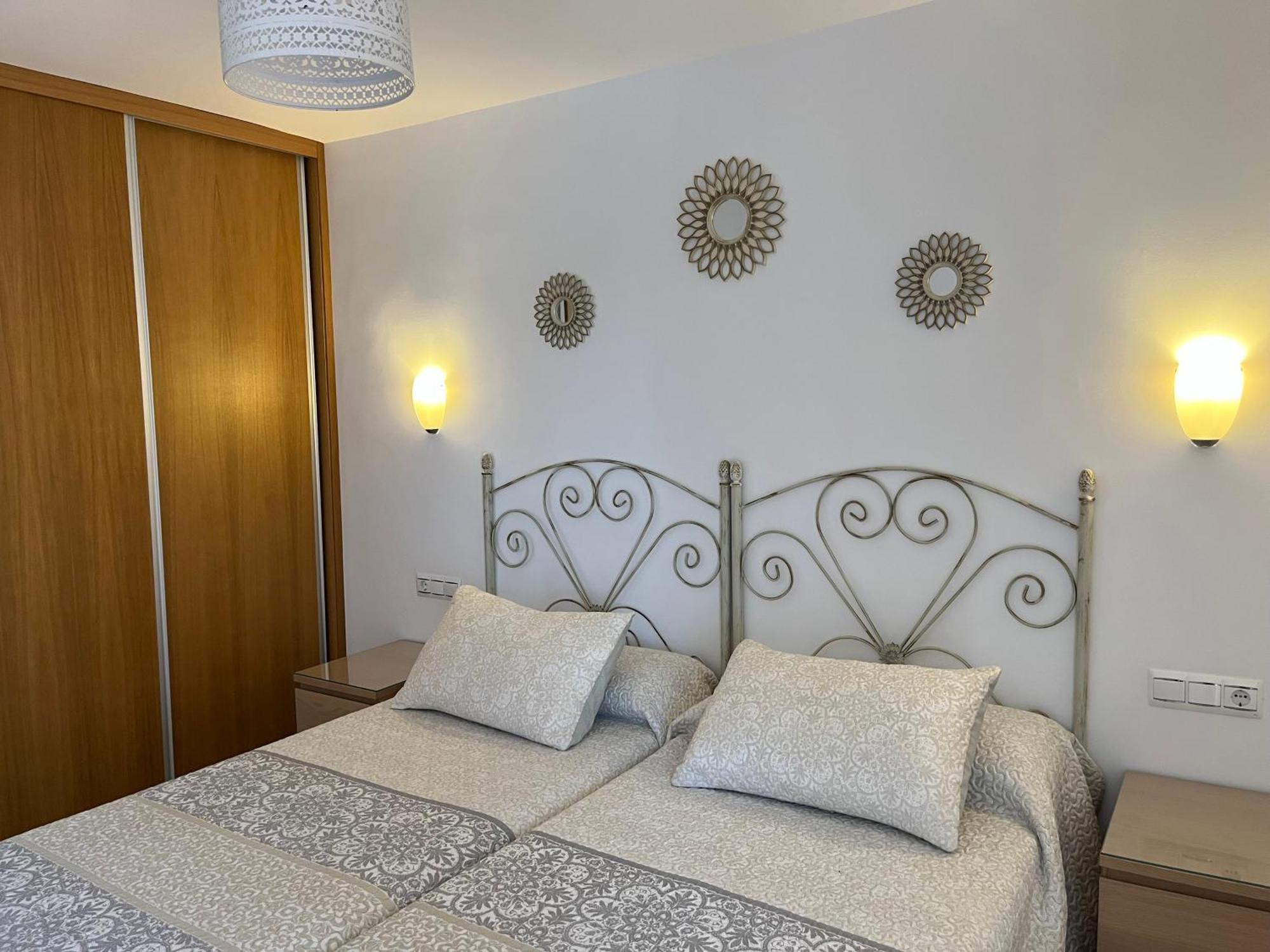 Ferienwohnung Amaner Capri Torre Del Mar Exterior foto