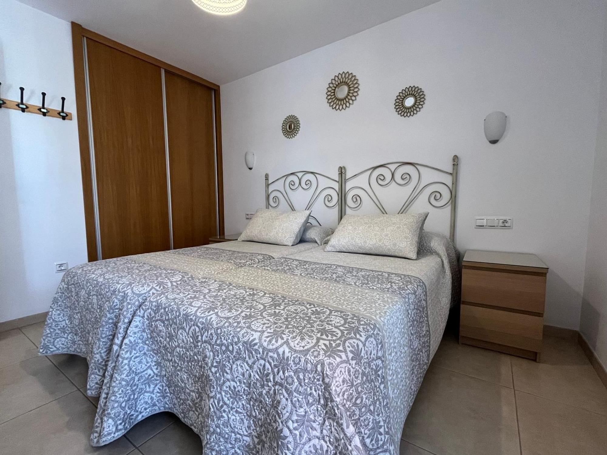 Ferienwohnung Amaner Capri Torre Del Mar Exterior foto
