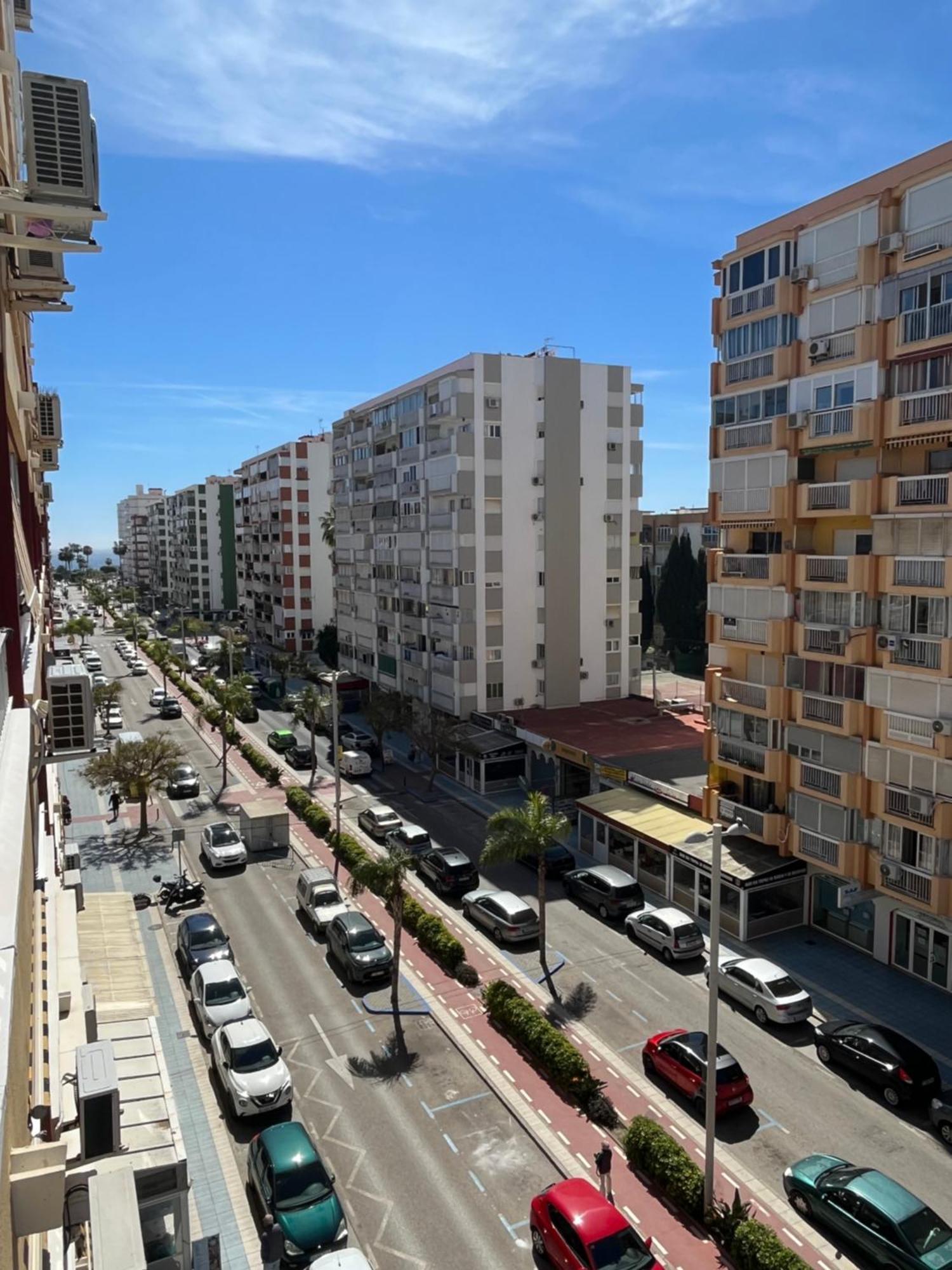 Ferienwohnung Amaner Capri Torre Del Mar Exterior foto