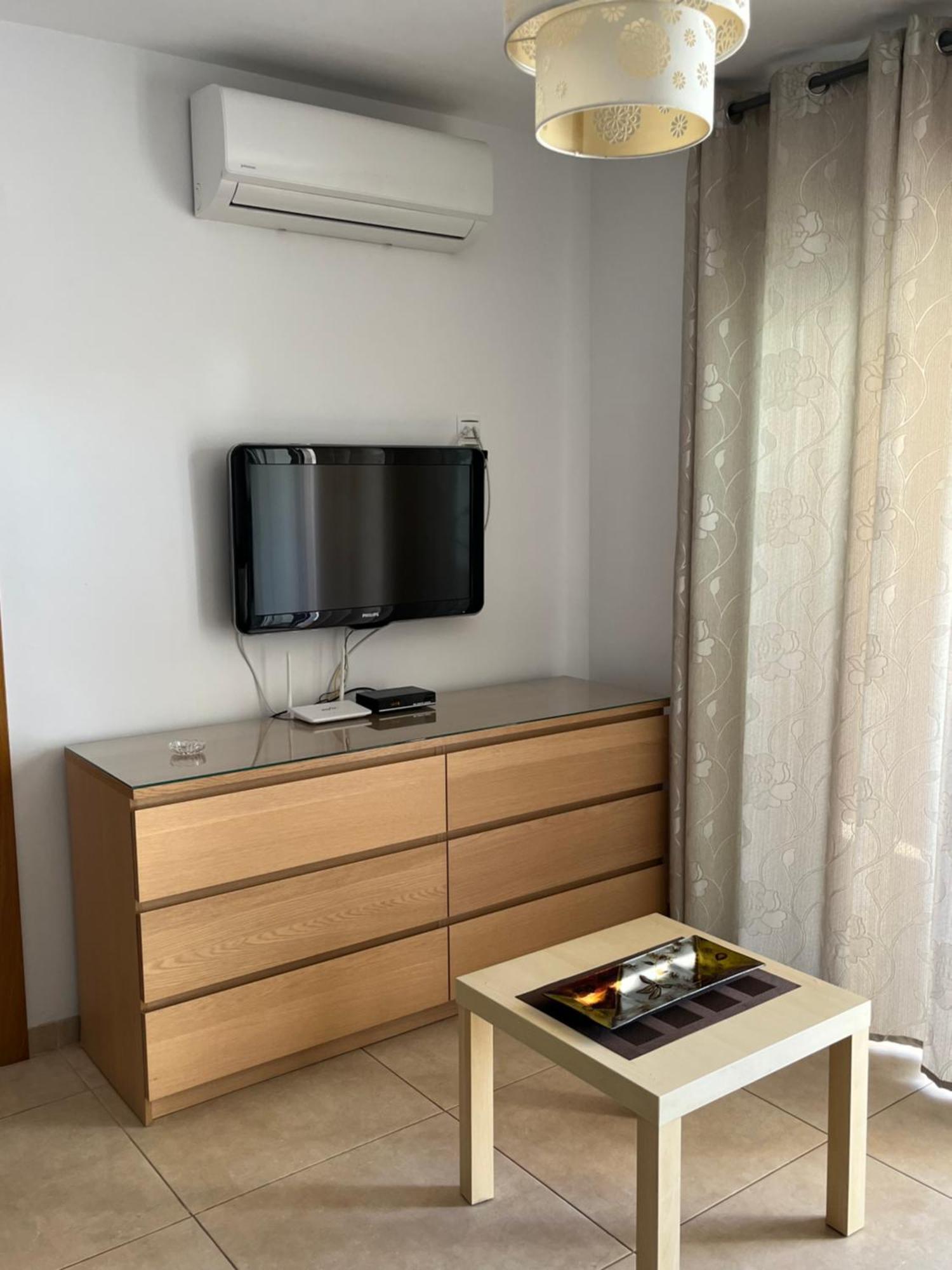 Ferienwohnung Amaner Capri Torre Del Mar Exterior foto