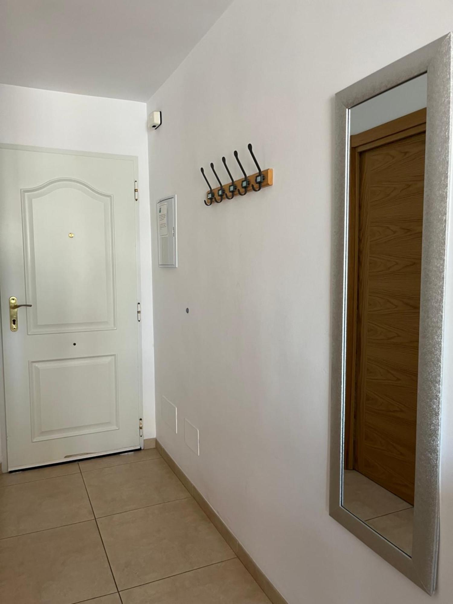 Ferienwohnung Amaner Capri Torre Del Mar Exterior foto