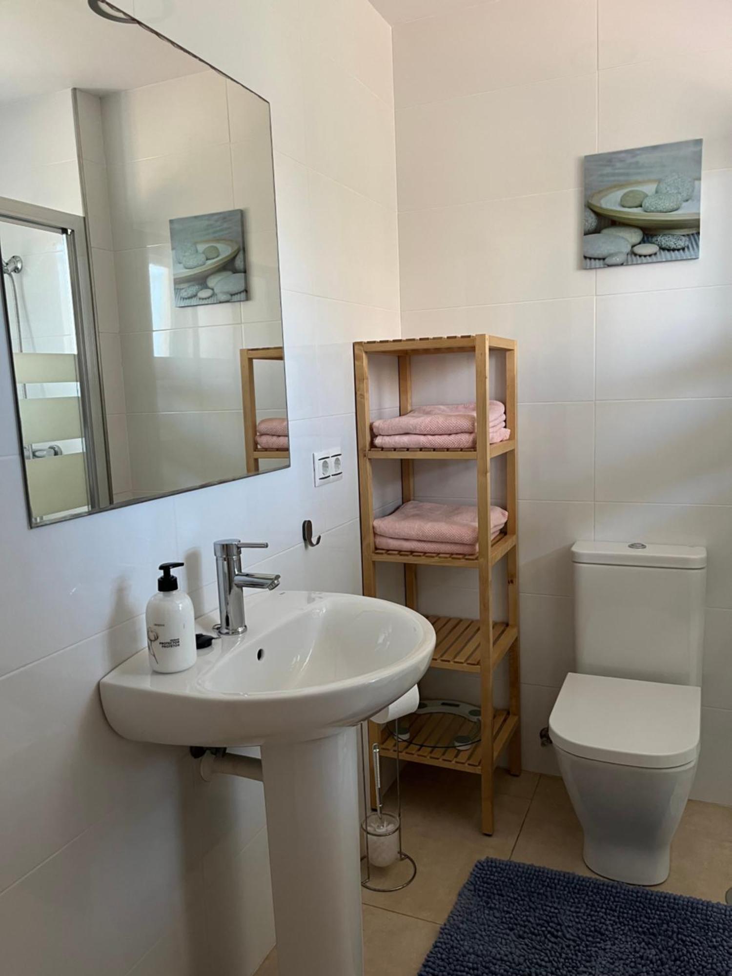 Ferienwohnung Amaner Capri Torre Del Mar Exterior foto