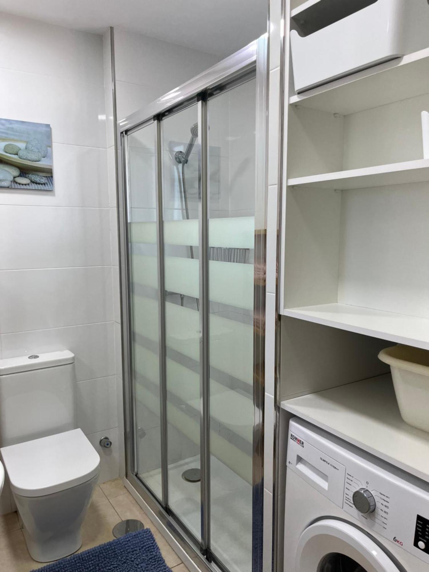 Ferienwohnung Amaner Capri Torre Del Mar Exterior foto