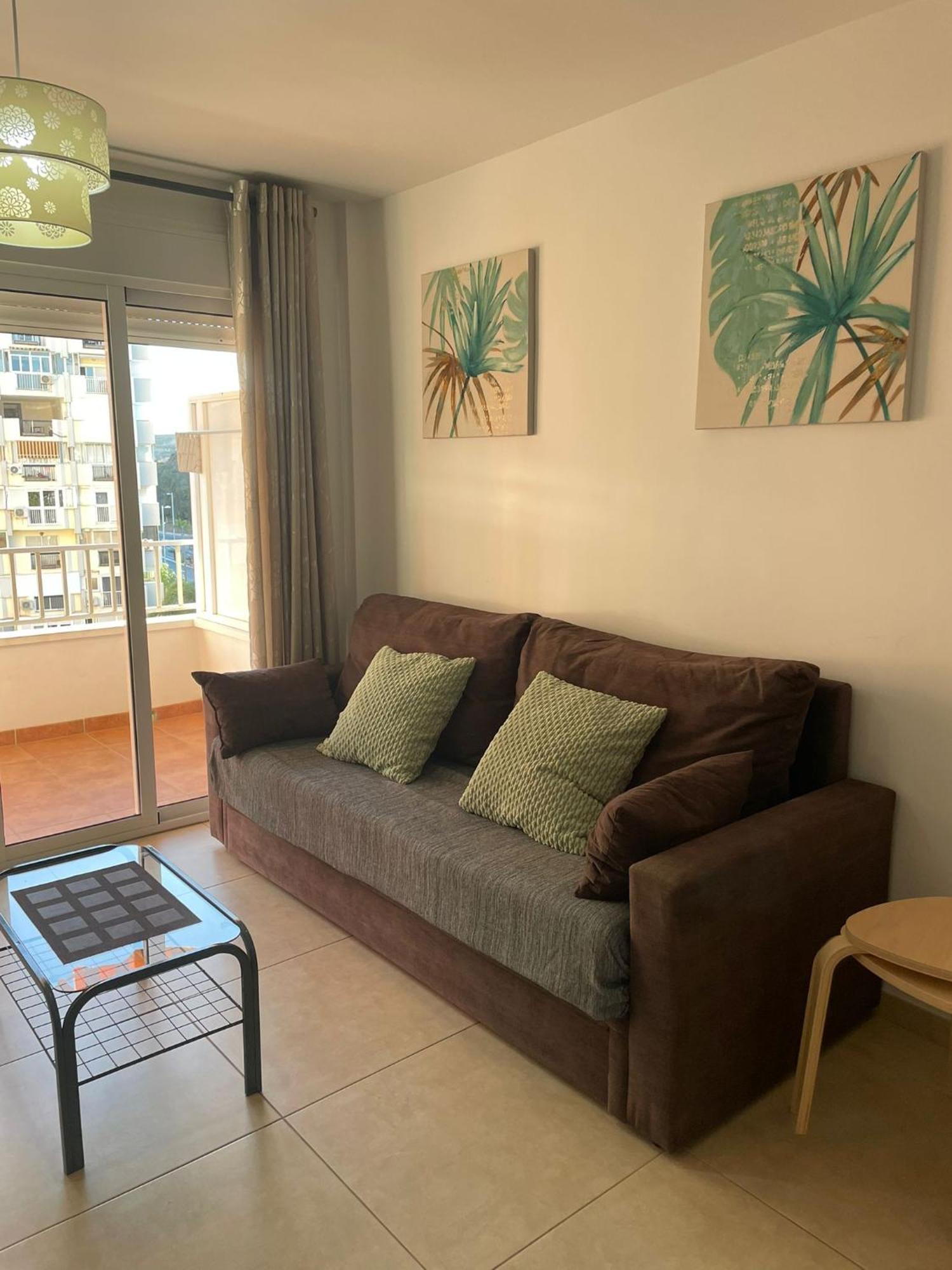 Ferienwohnung Amaner Capri Torre Del Mar Exterior foto